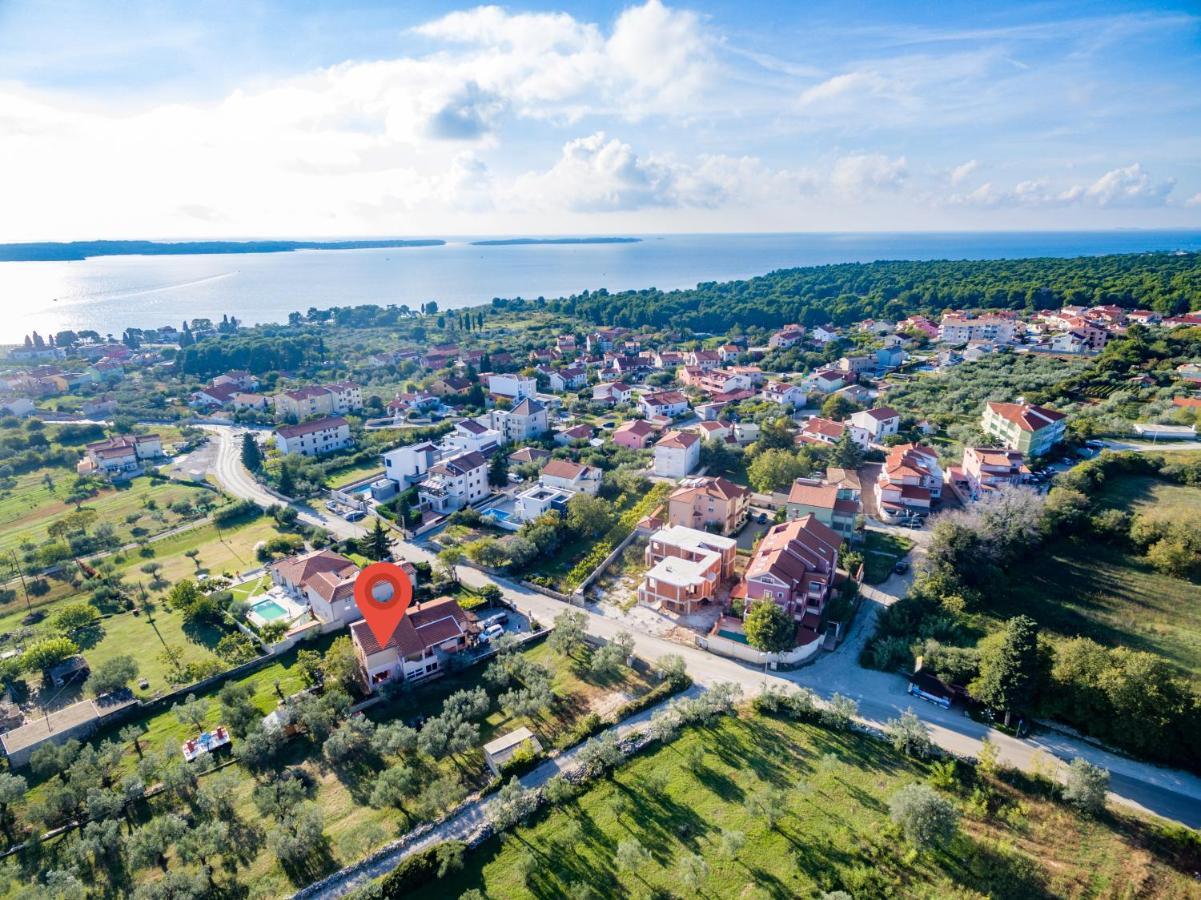 Apartment Belvedere Fazana